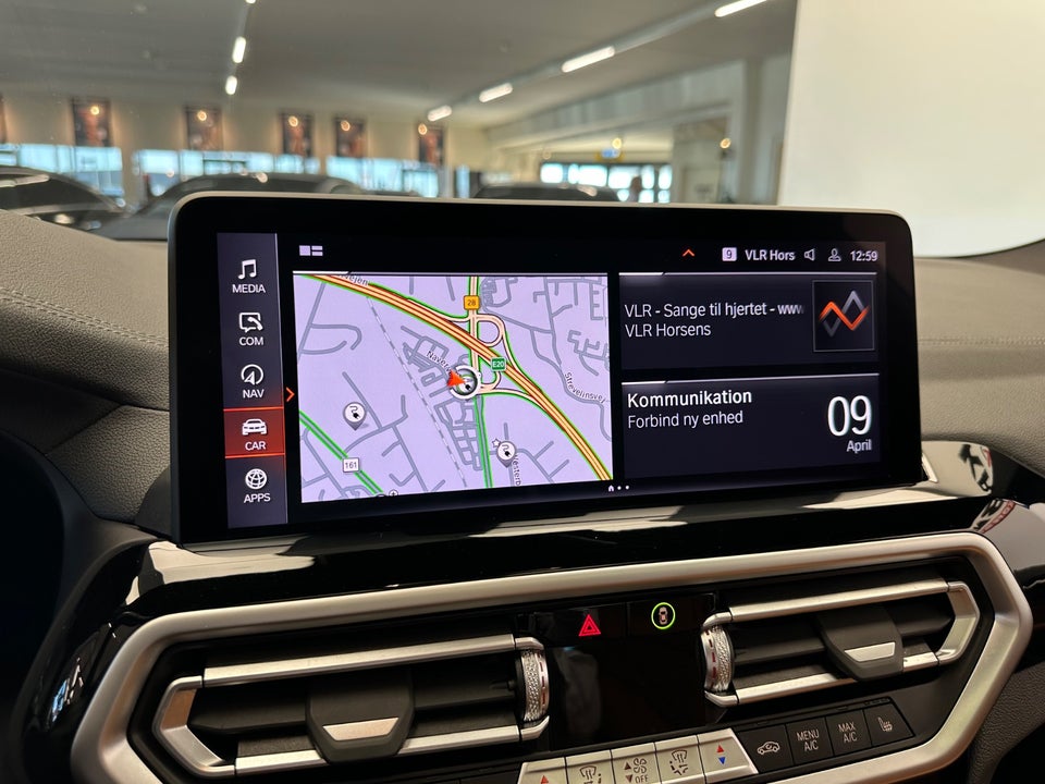 BMW iX3 Charged M-Sport 5d