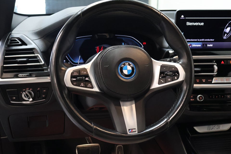 BMW iX3 Charged Plus M-Sport 5d