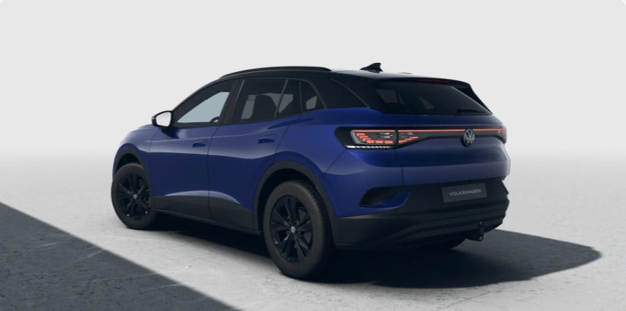 VW ID.4 77 Style Edition 5d