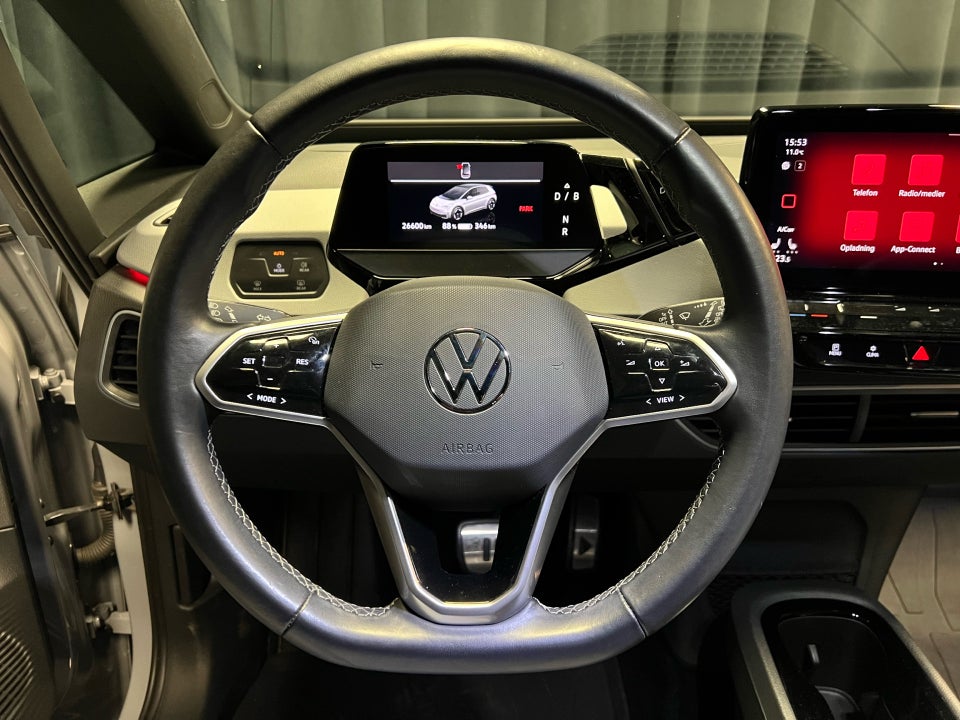 VW ID.3 58 Pro Performance 5d