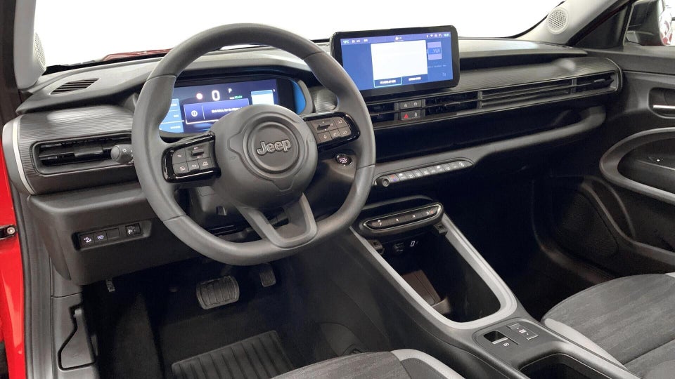 Jeep Avenger 54 Longitude 5d