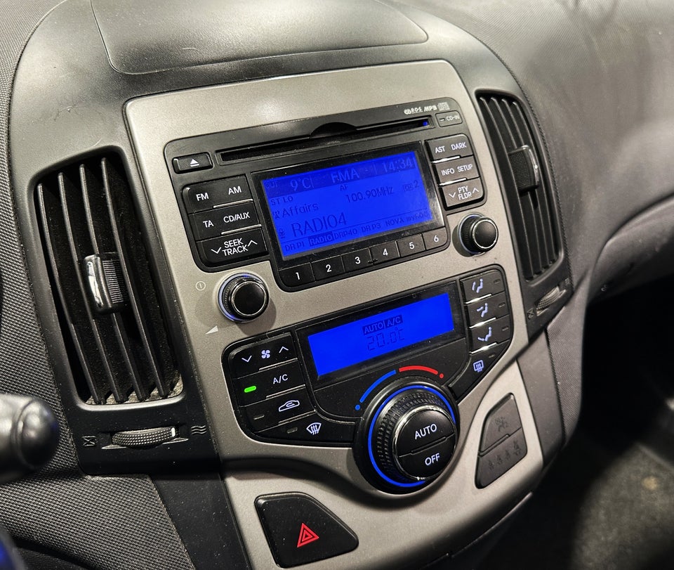 Hyundai i30 1,6 CRDi 90 Comfort CW 5d
