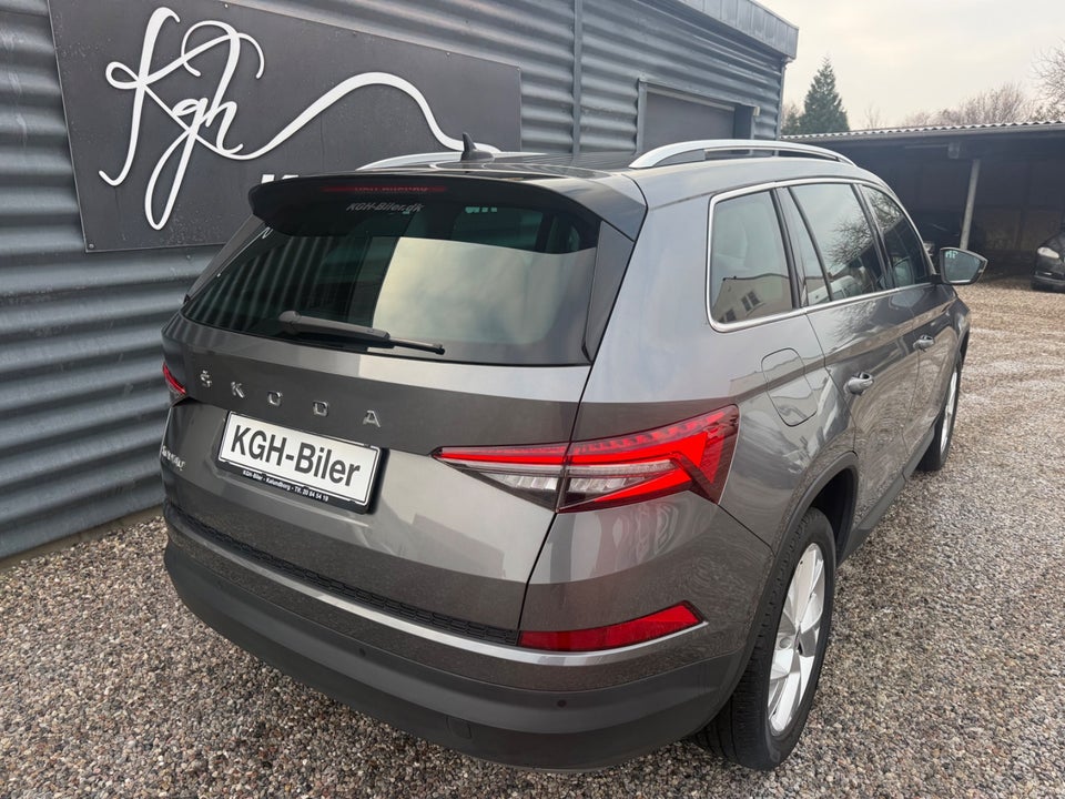 Skoda Kodiaq 1,5 TSi 150 Style DSG 7prs 5d