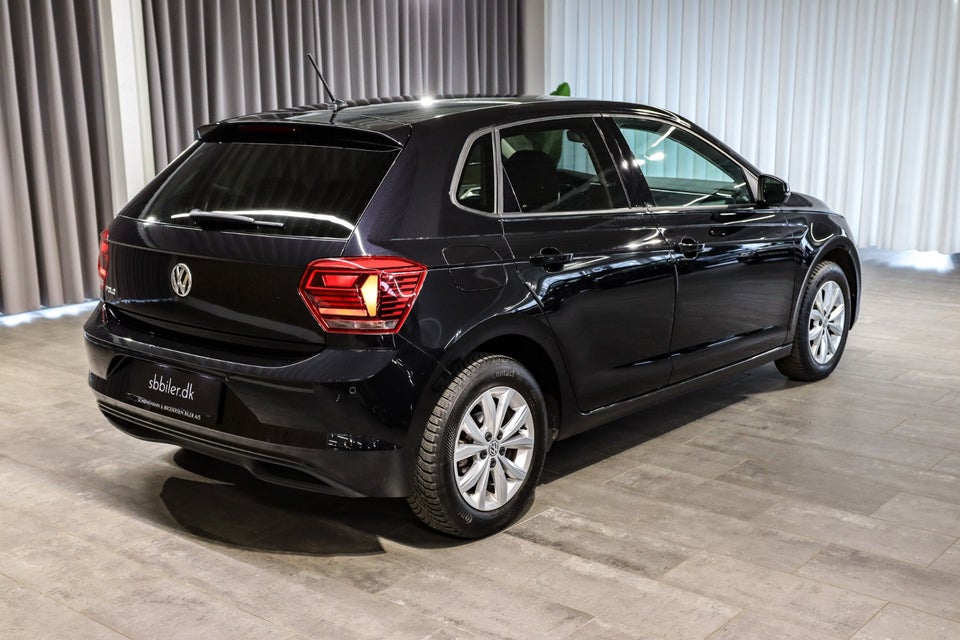 VW Polo 1,0 TSi 115 Highline 5d