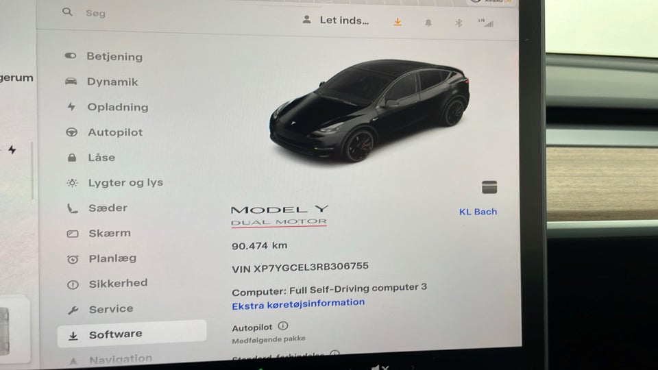 Tesla Model Y Performance AWD 5d