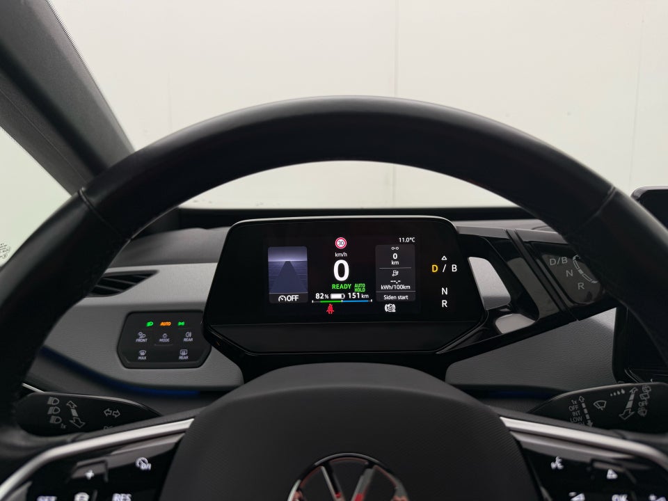 VW ID.3 58 Pro Performance Family 5d