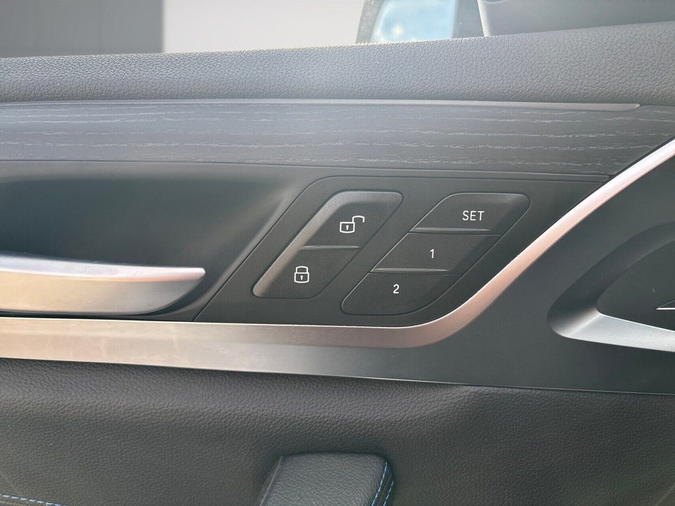BMW iX3 Charged M-Sport 5d