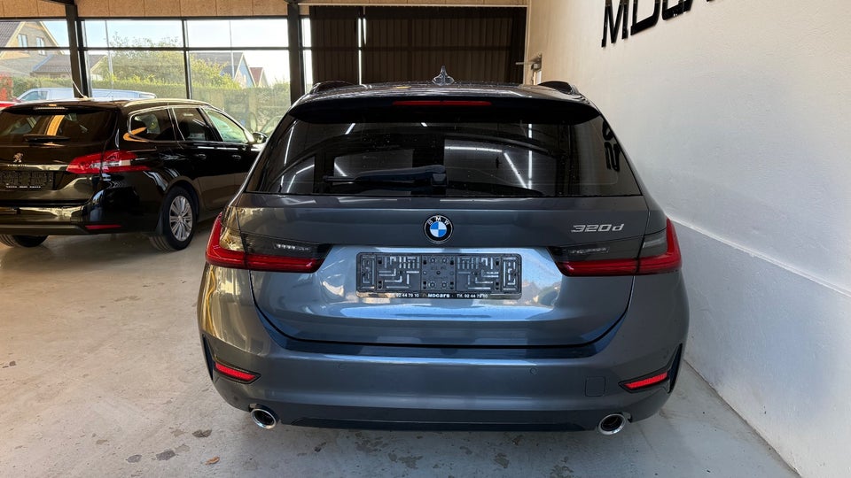 BMW 320d 2,0 Touring Sport Line aut. 5d