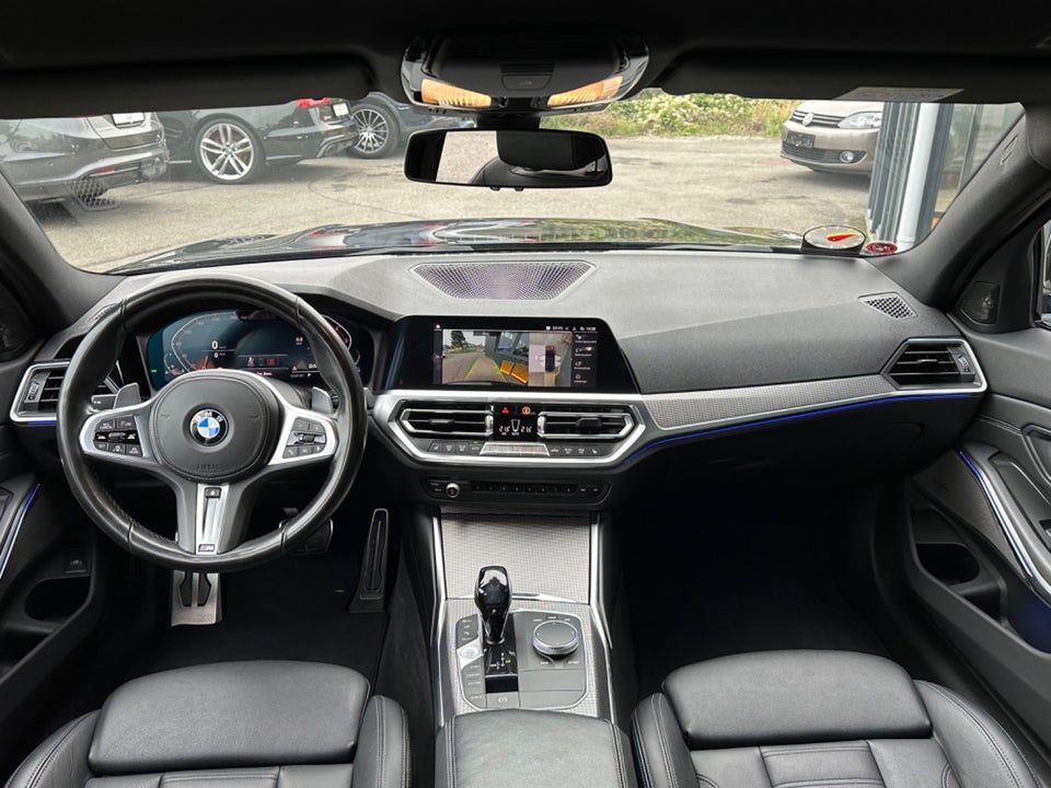 BMW 330i 2,0 M-Sport xDrive aut. 4d