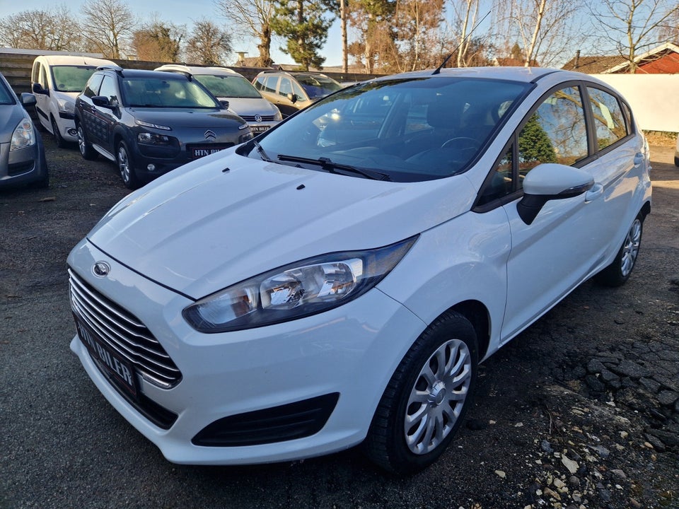 Ford Fiesta 1,0 80 Trend 5d
