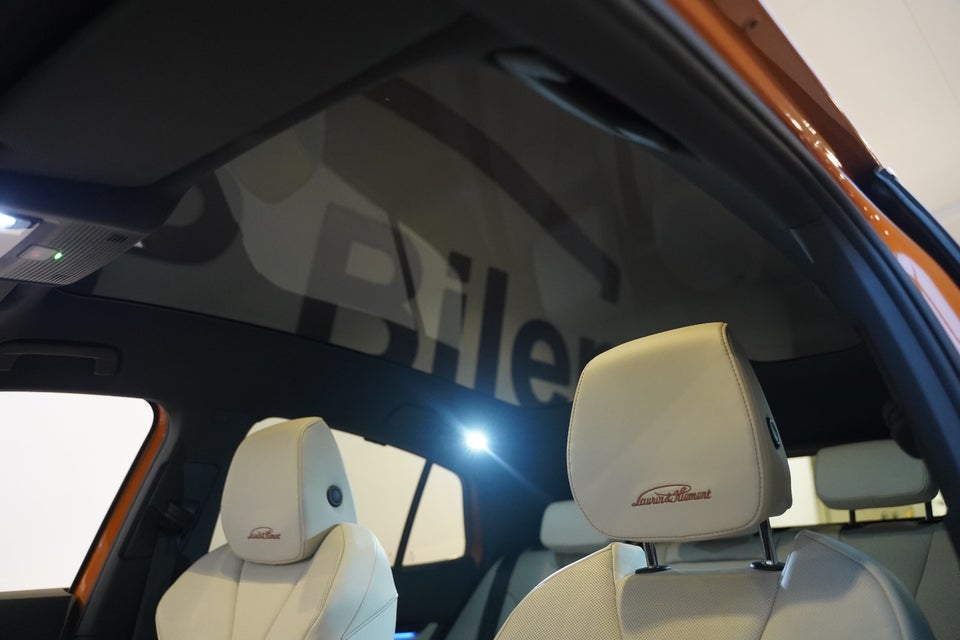 Skoda Enyaq 85 iV Laurin & Klement Coupé 5d