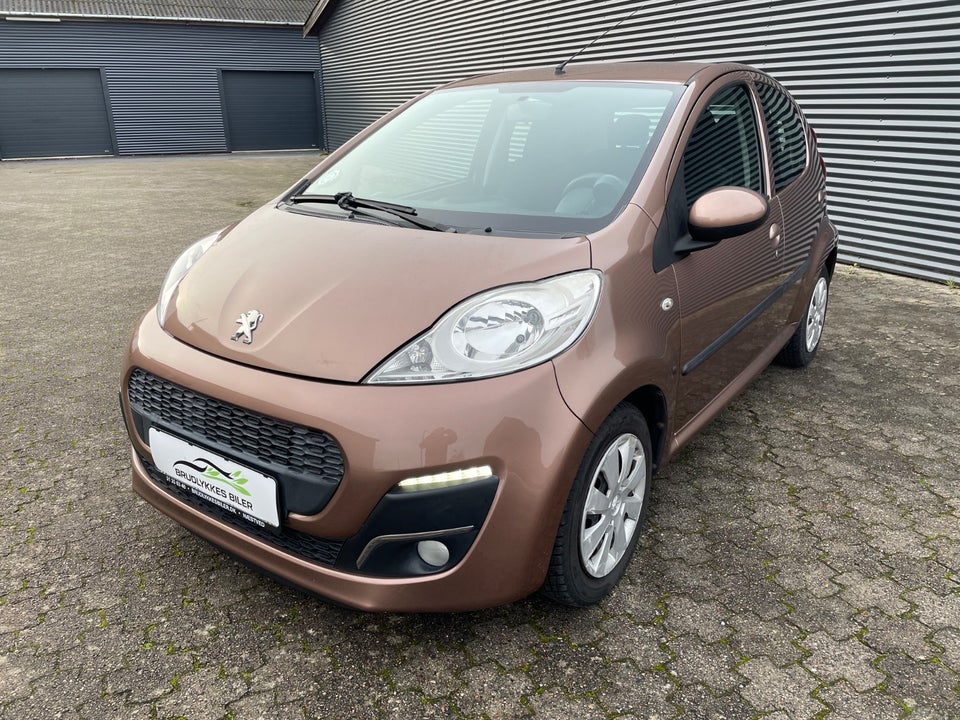 Peugeot 107 1,0 Cool 5d