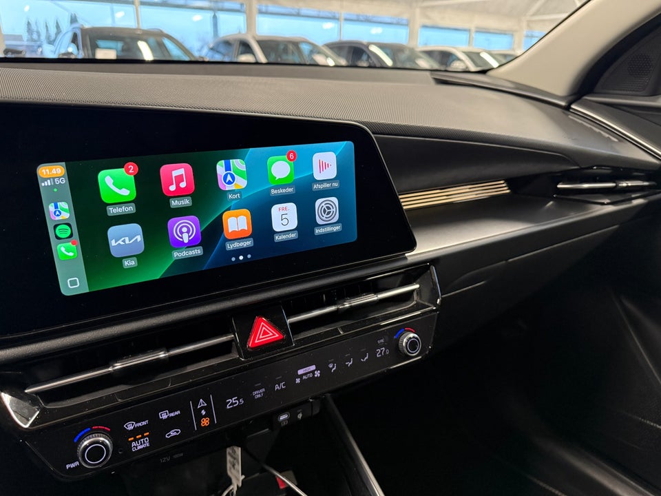 Kia Niro 64 EV Upgrade 5d