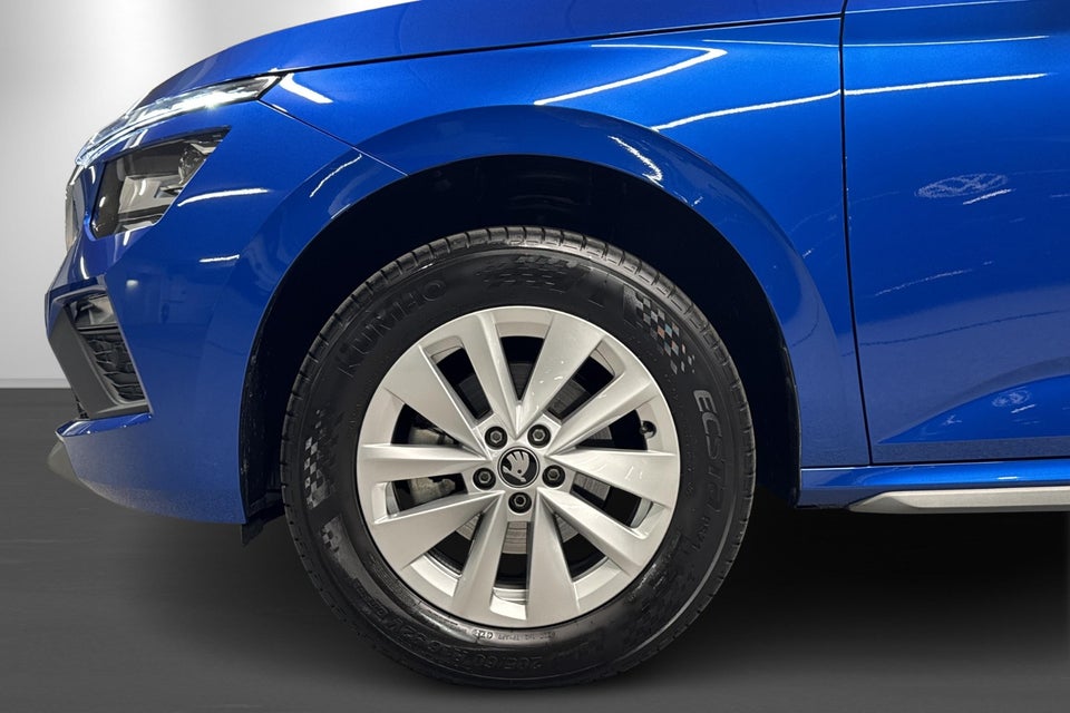 Skoda Kamiq 1,0 TSI 115 Selection DSG 5d