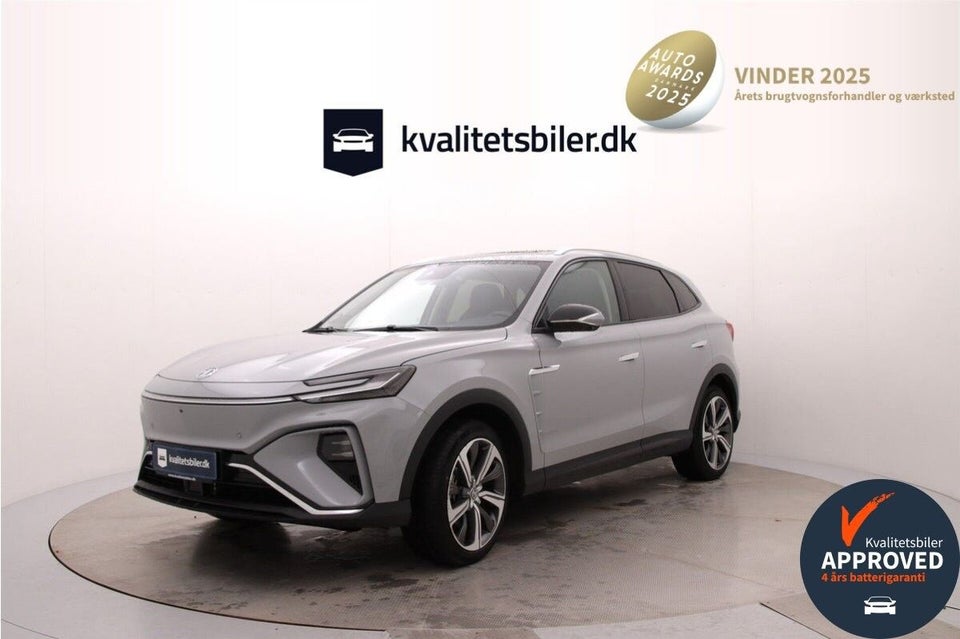 MG Marvel R Performance 5d