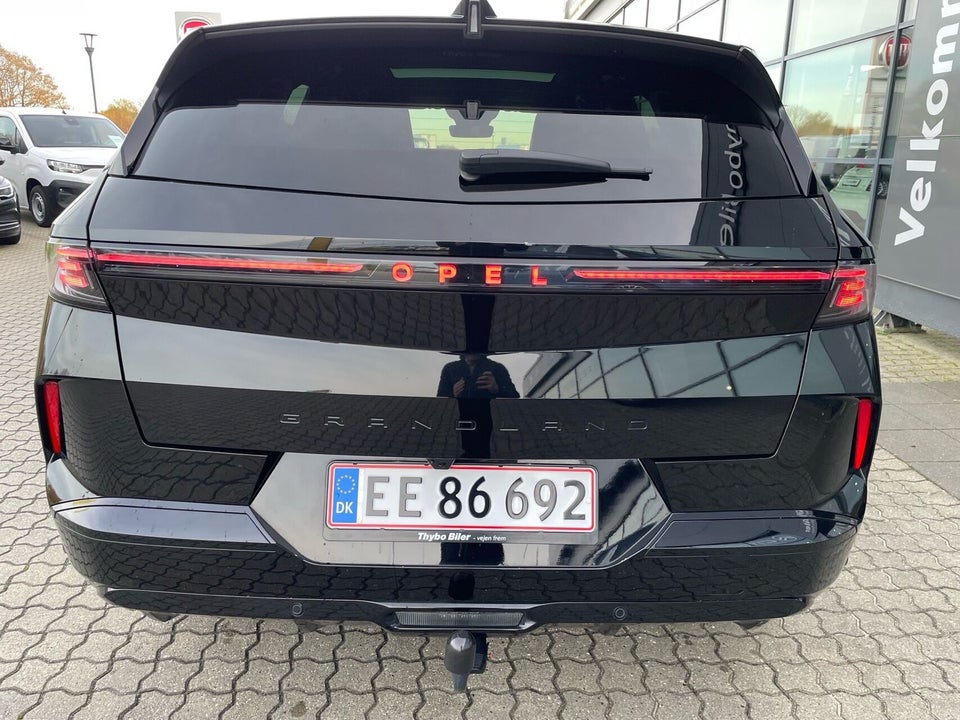 Opel Grandland-e 73 GS Sky 5d