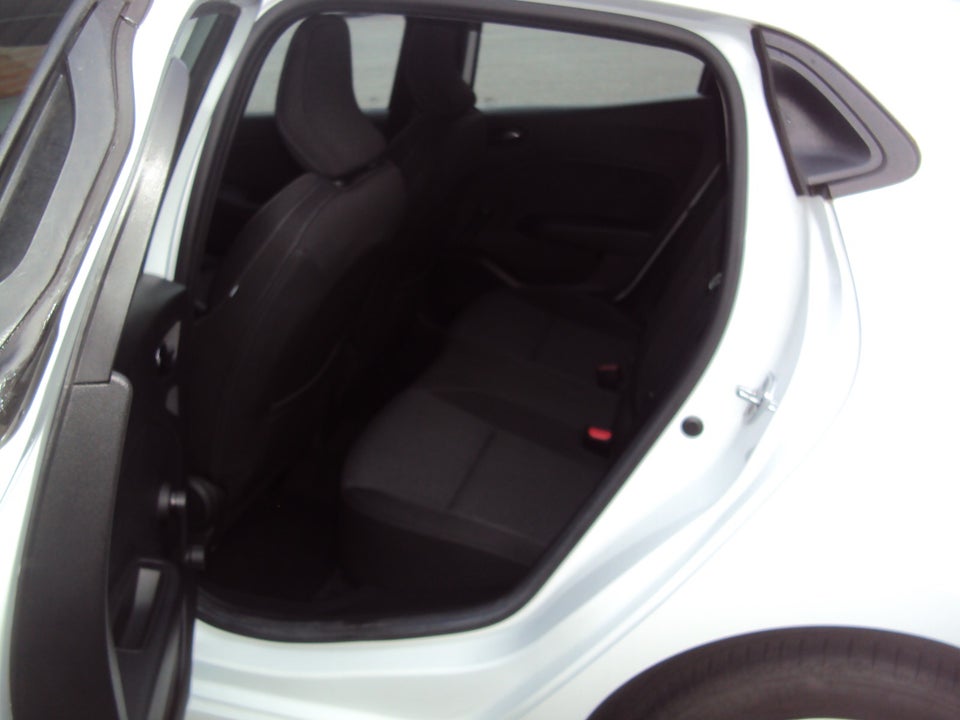 Renault Clio V 1,0 TCe 90 Zen 5d