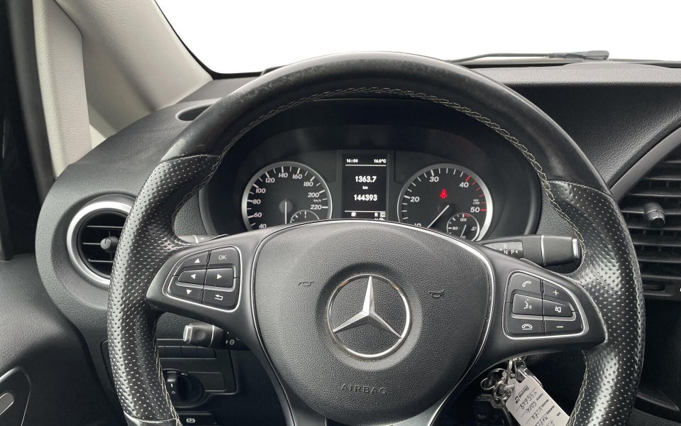 Mercedes Vito 114 2,2 CDi Complete aut. L
