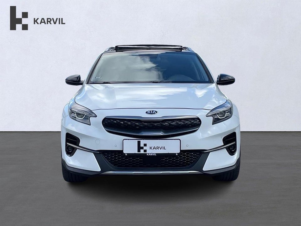 Kia XCeed 1,6 PHEV Upgrade+ DCT 5d