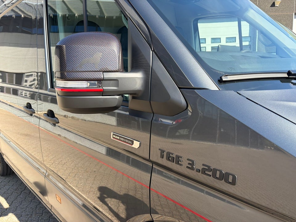 MAN TGE 2,0 3.180 Individual Lion S L3H3 aut. FWD