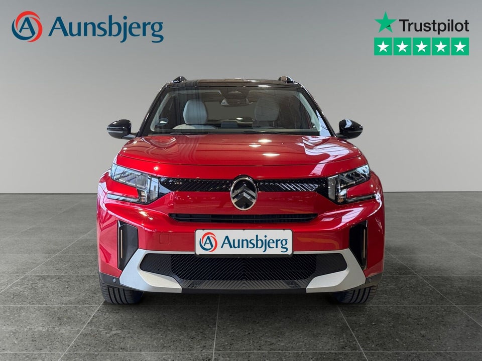 Citroën ë-C3 Aircross 44 VTR Sport 5d