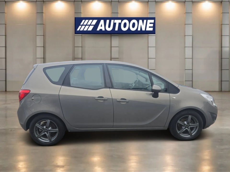 Opel Meriva 1,4 Enjoy 5d