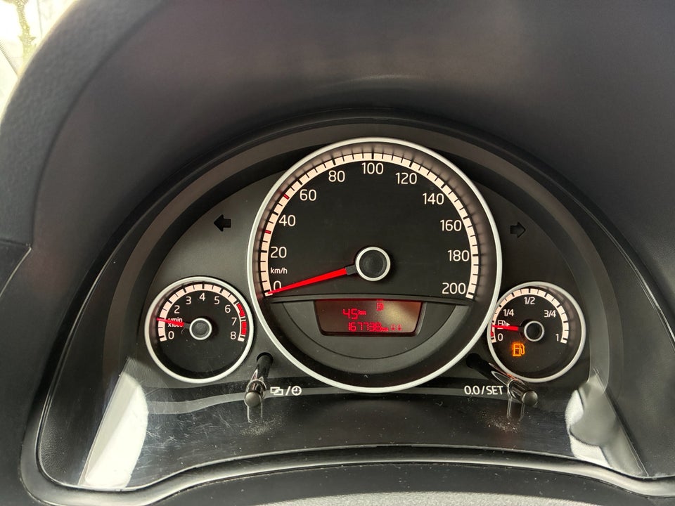 VW Up! 1,0 60 Style Up! BMT 5d