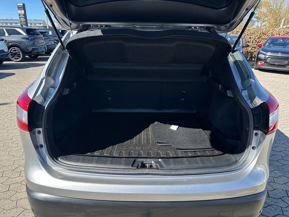 Nissan Qashqai 1,2 Dig-T 115 Tekna X-tr. 5d