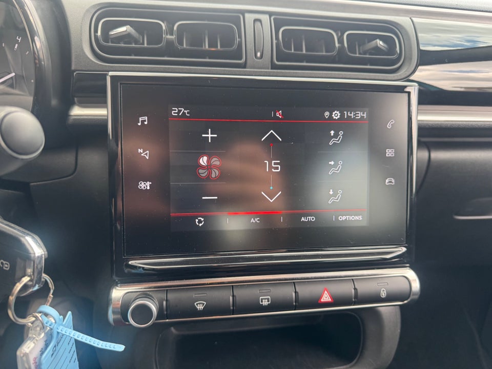 Citroën C3 1,2 PureTech 83 Shine 5d