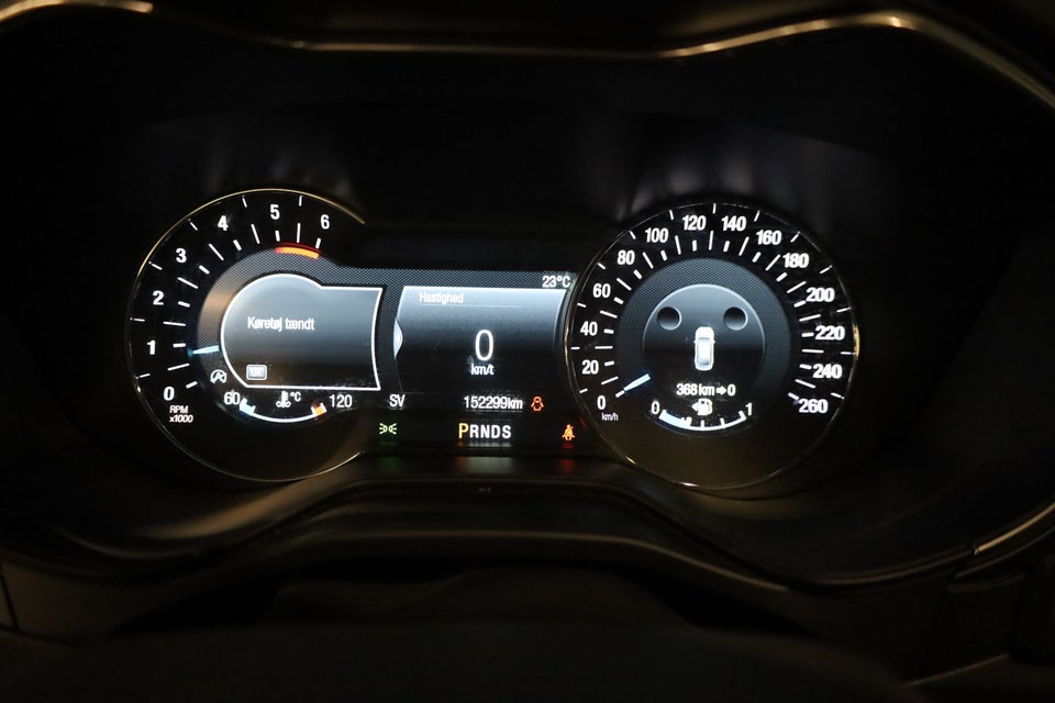 Ford Mondeo 2,0 EcoBlue Titanium aut. 5d