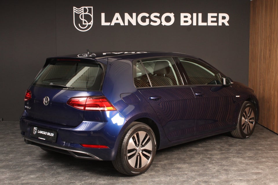 VW e-Golf VII Comfortline 5d