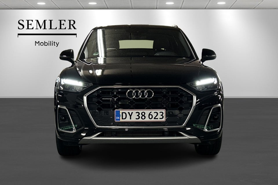 Audi Q5 50 TFSi e S-line quattro S-tr. 5d