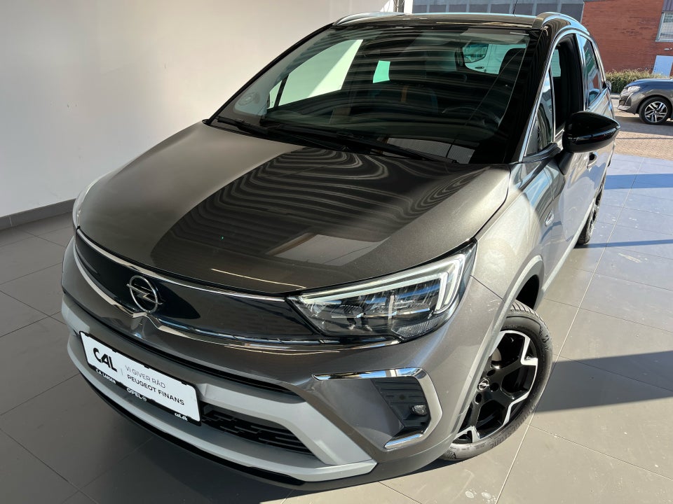 Opel Crossland 1,2 T 130 Sport aut. 5d