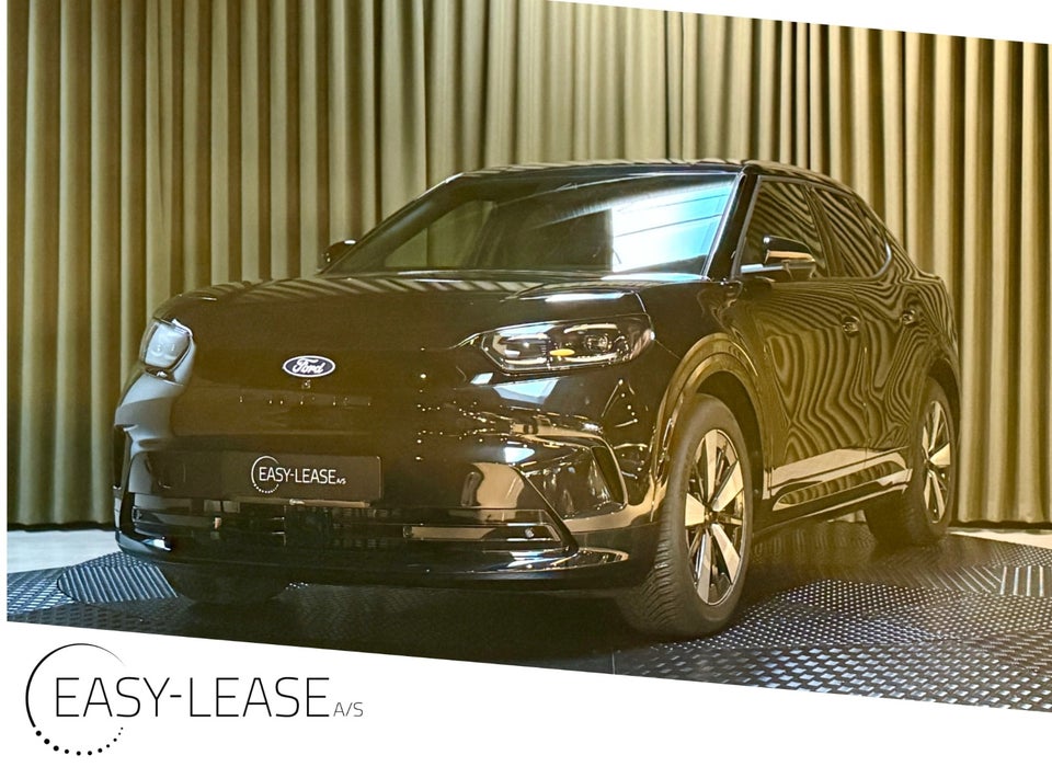 Ford Capri 77 Premium Extended Range 5d