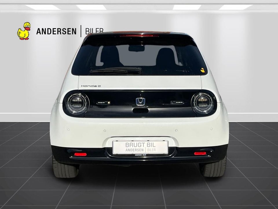 Honda e Advance 5d