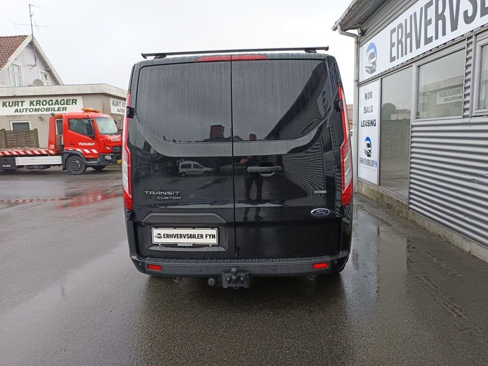 Ford Transit Custom 300L 2,0 TDCi 130 Trend aut.