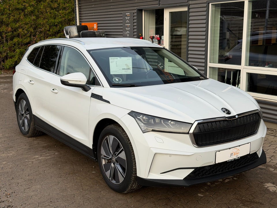 Skoda Enyaq 80 iV Loft 5d