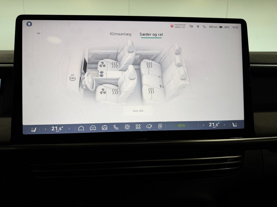 Xpeng G6 Performance 5d