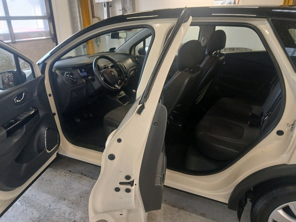 Renault Captur 1,5 dCi 90 Dynamique 5d