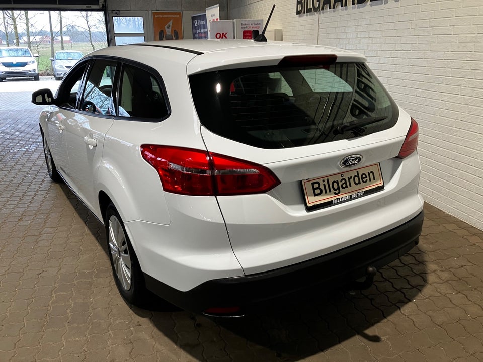Ford Focus 1,0 SCTi 125 Business stc. 5d