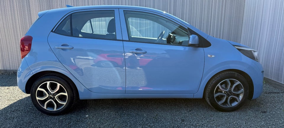 Kia Picanto 1,0 MPi Attraction 5d