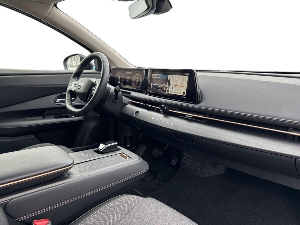 Nissan Ariya 63 Engage 5d