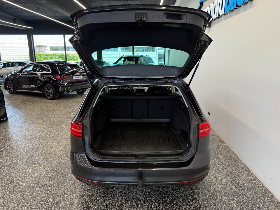 VW Passat 1,5 TSi 150 Comfortline Variant 5d
