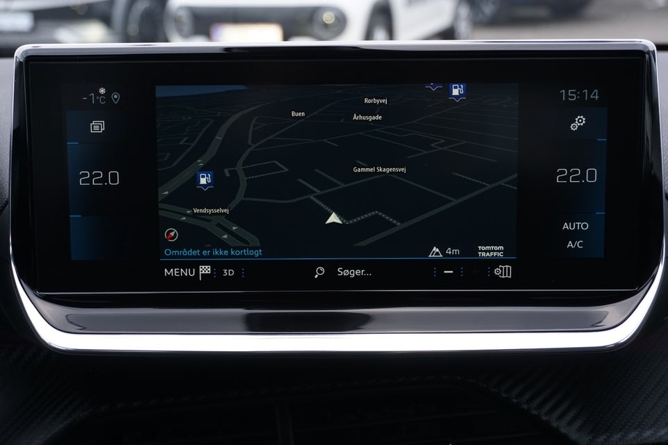 Peugeot 208 1,2 PureTech 100 Allure 5d