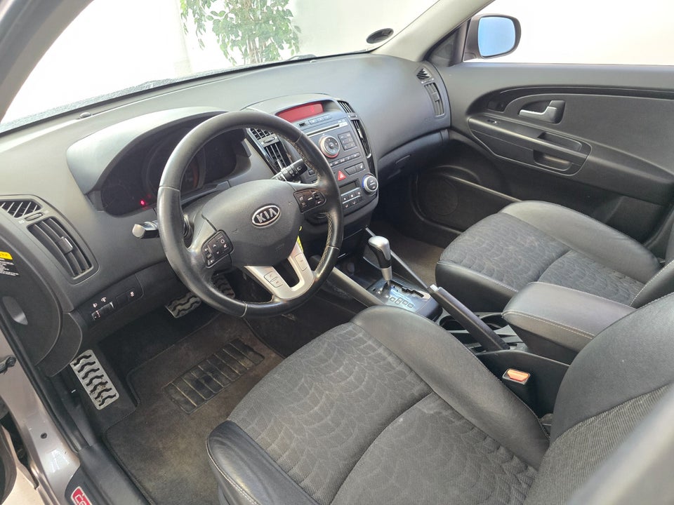 Kia Ceed 1,6 CRDi 115 Sport SW aut. 5d