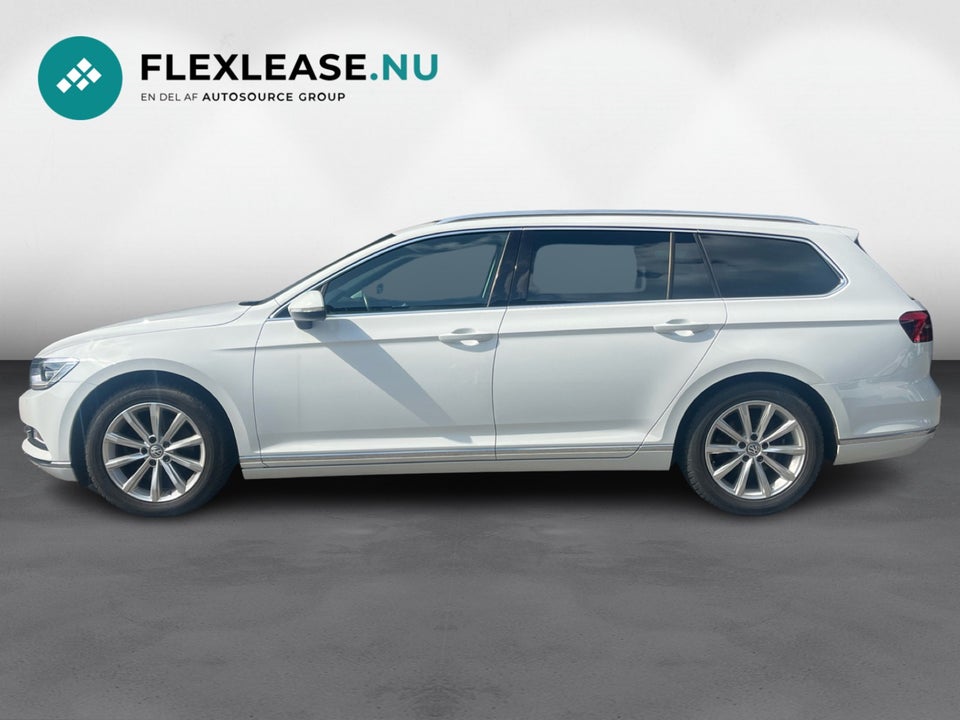 VW Passat 1,5 TSi 150 Highline Premium Variant DSG 5d