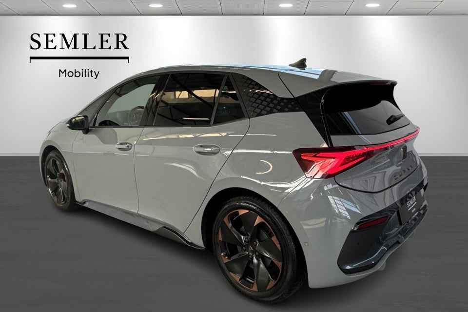 Cupra Born 58 High 5d