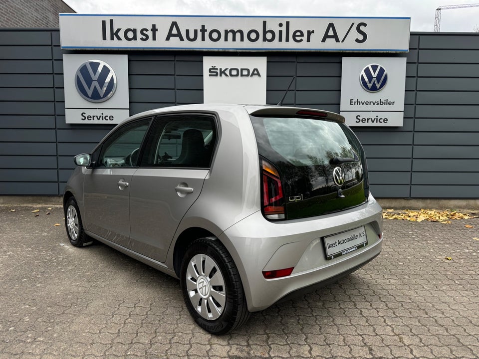 VW Up! 1,0 MPi 65 Move Up! 5d