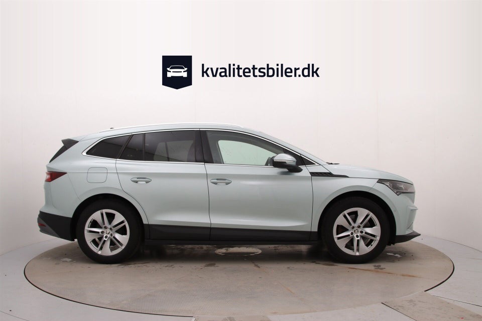 Skoda Enyaq 80 iV ecoSuite 5d