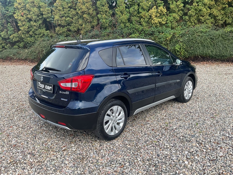Suzuki S-Cross 1,4 mHybrid Active 5d